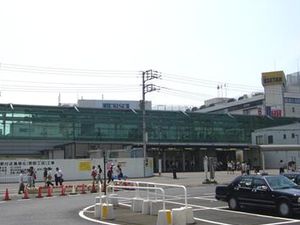 浦和駅