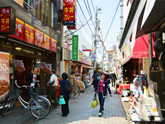 仙川商店街