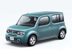 木更津市で日産キューブの鍵紛失~作成