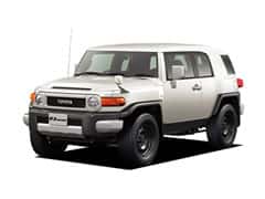 FJクルーザー