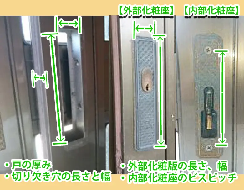 自分で玄関の引き戸の鍵交換をしたい かかる費用も詳しく解説 鍵開け 鍵交換 Key110