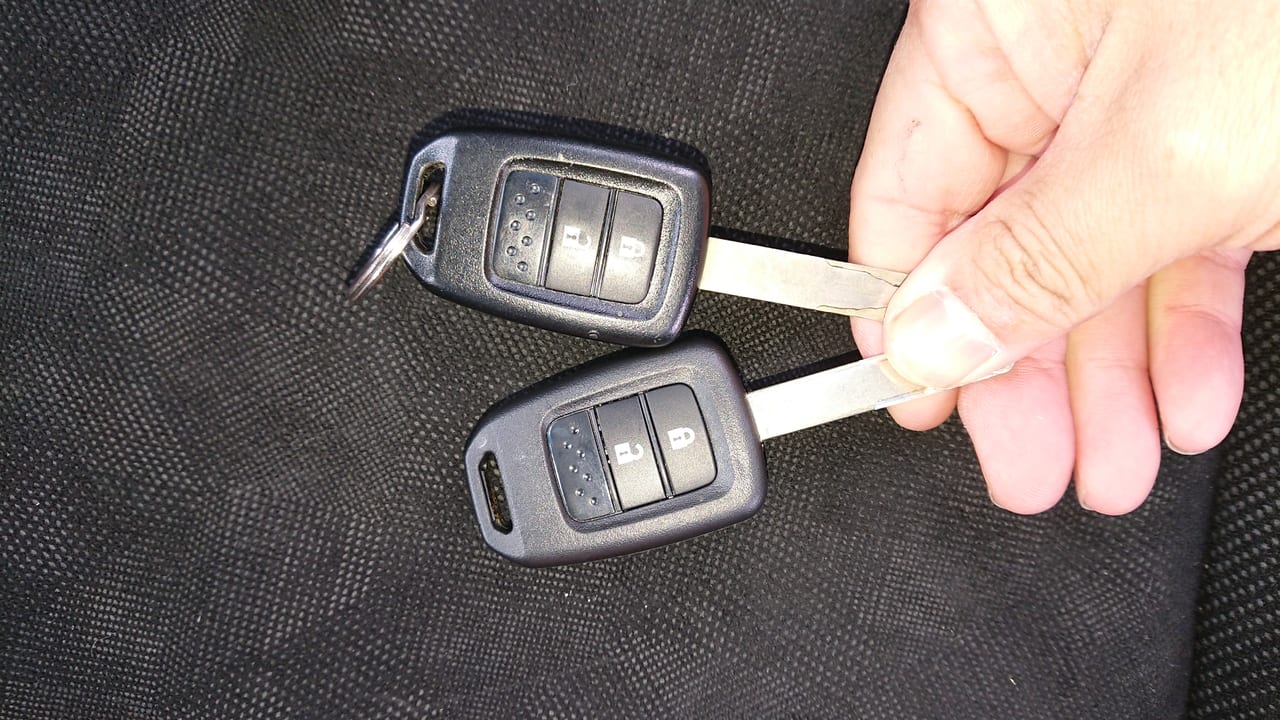 車のキーレスの電池を交換したい 対処法や反応がない場合の原因を紹介 鍵開け 鍵交換 Key110