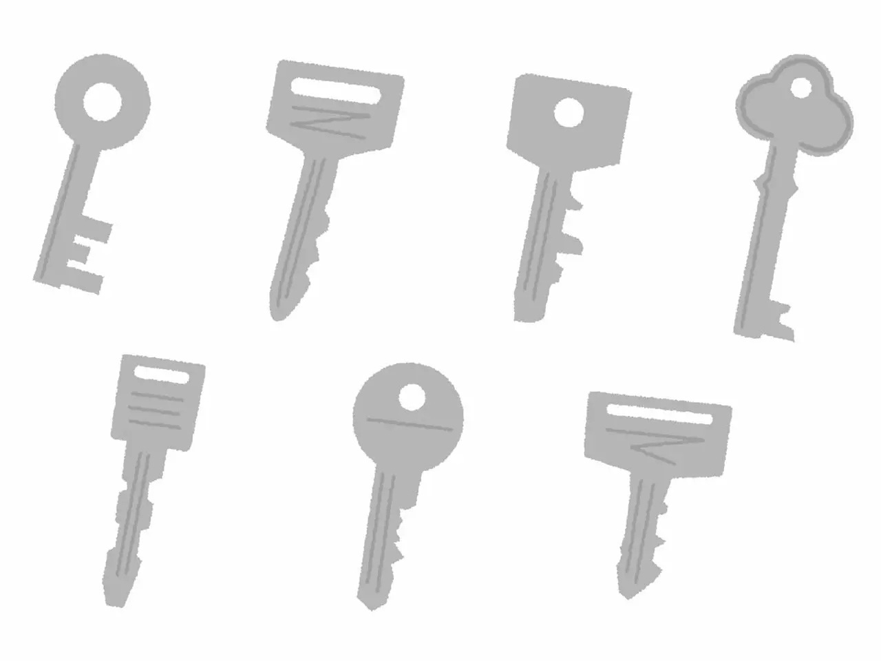 Miwaの合鍵を作りたい 作成における注意点を解説します 鍵開け 鍵交換 Key110