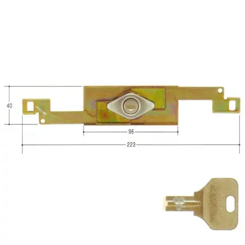 シャッターの鍵を交換する Diyでのやり方から注意点まで解説 鍵開け 鍵交換 Key110